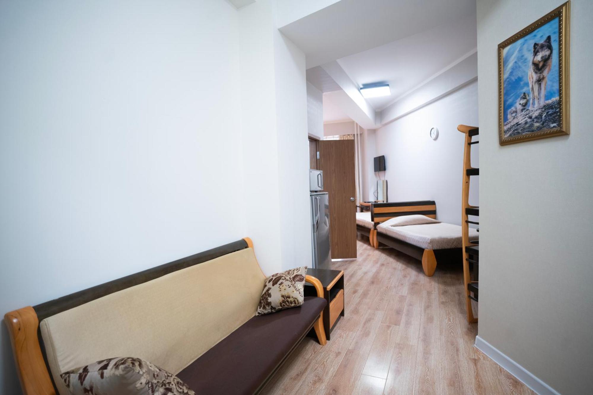 Tsolmon'S Serviced Apartments Ulánbátar Exteriér fotografie