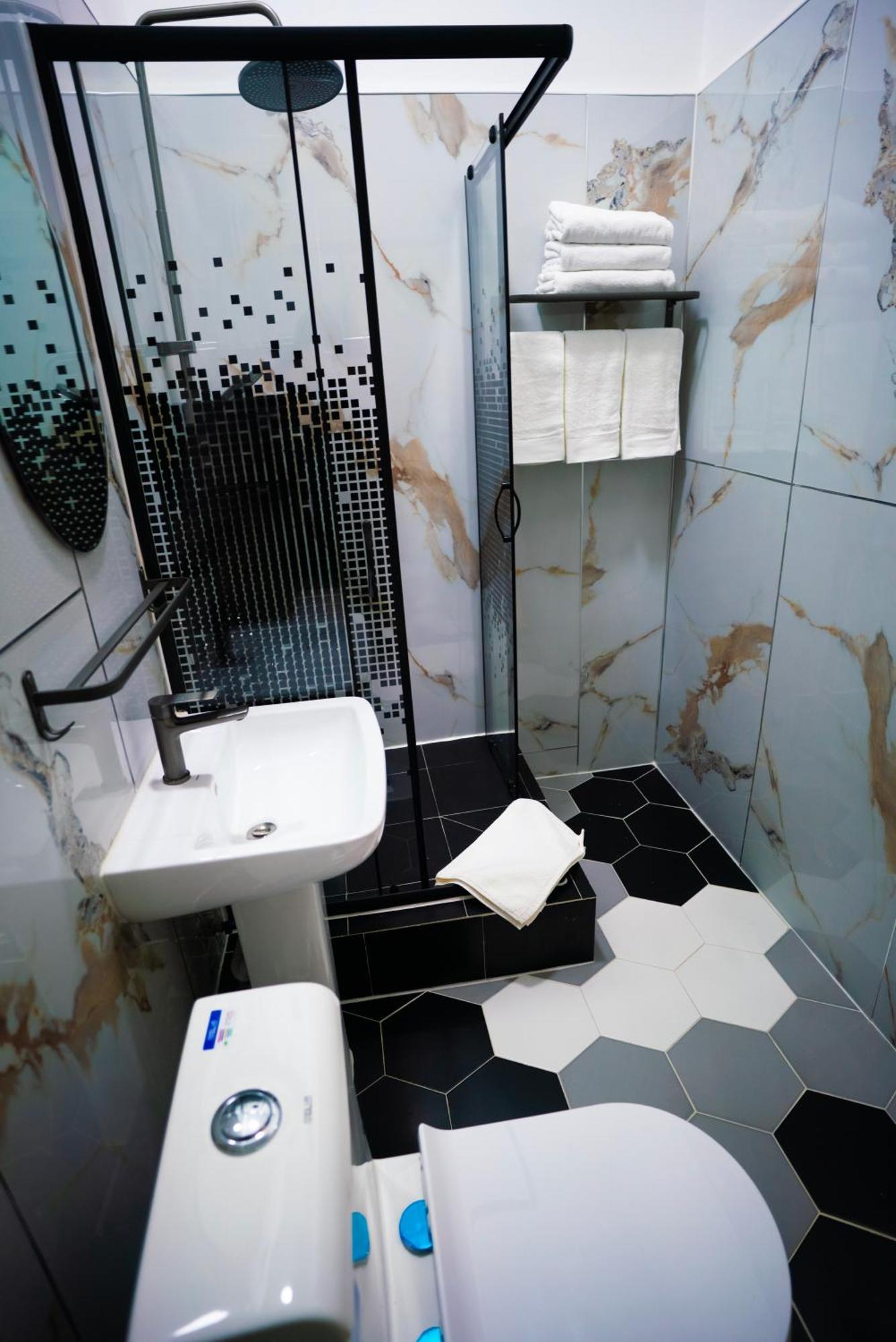 Tsolmon'S Serviced Apartments Ulánbátar Exteriér fotografie