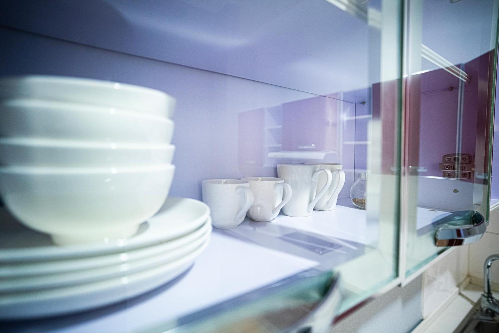 Tsolmon'S Serviced Apartments Ulánbátar Exteriér fotografie