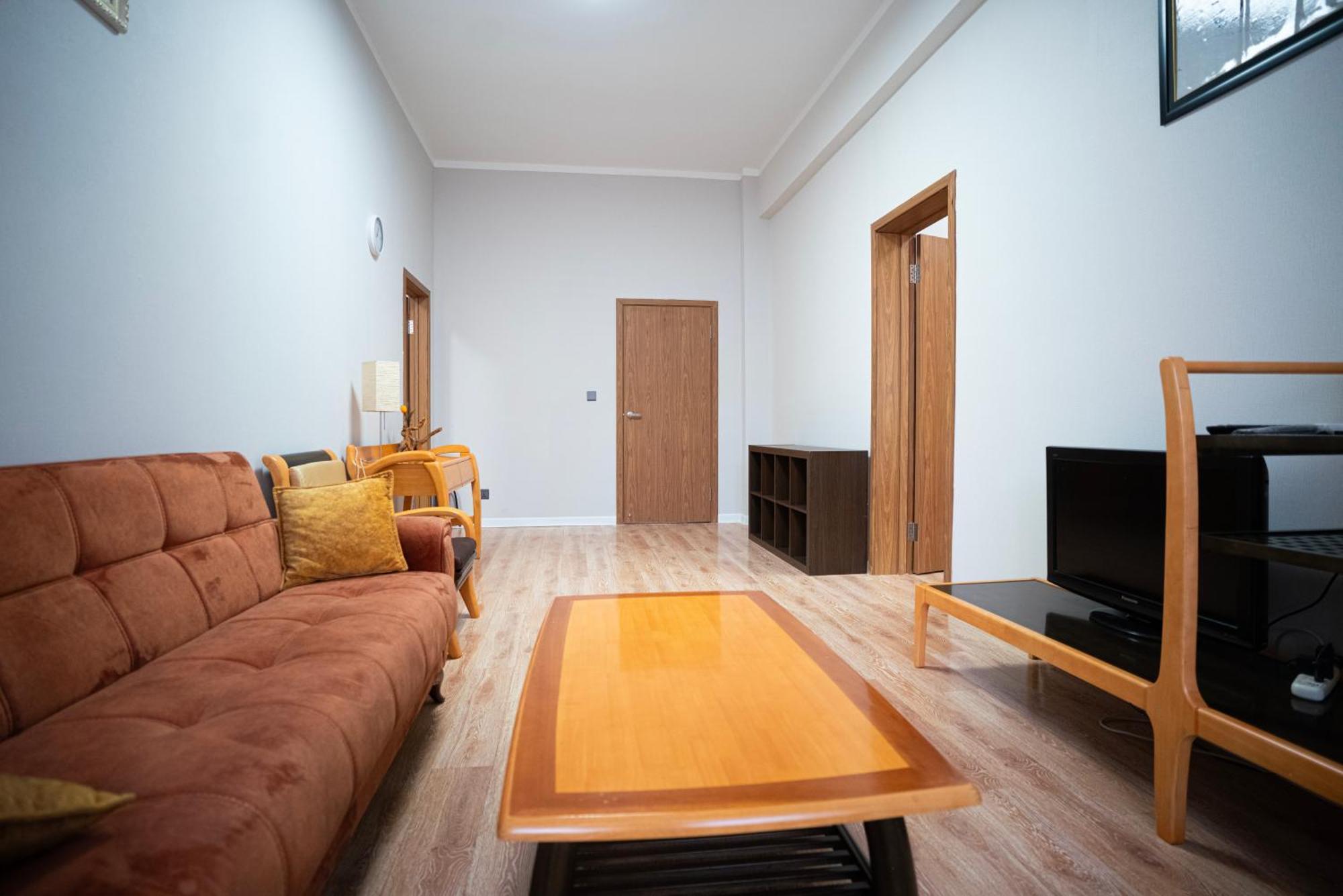 Tsolmon'S Serviced Apartments Ulánbátar Exteriér fotografie
