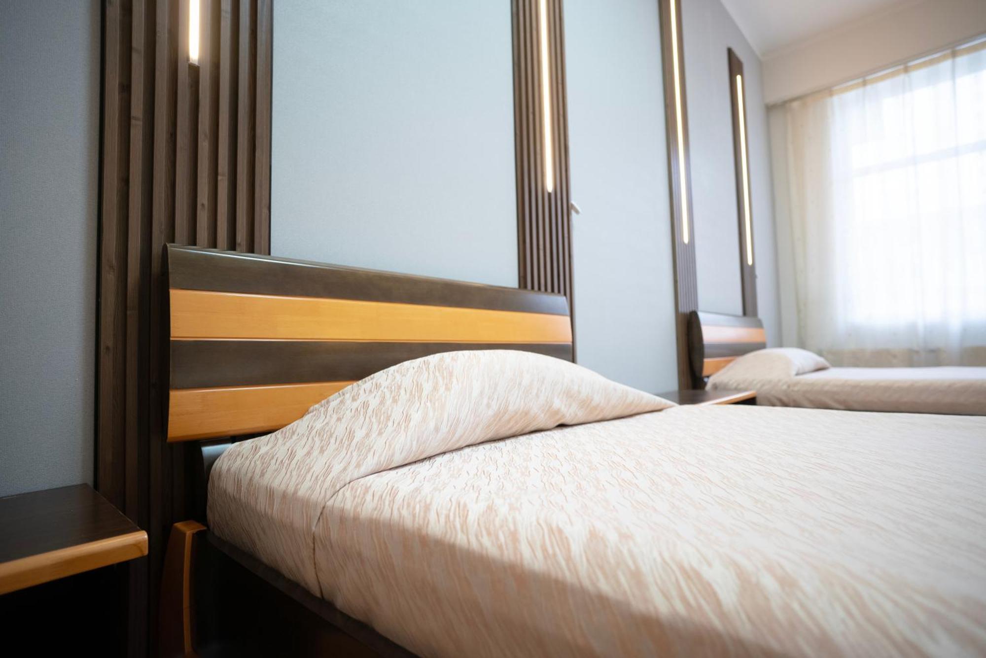 Tsolmon'S Serviced Apartments Ulánbátar Exteriér fotografie