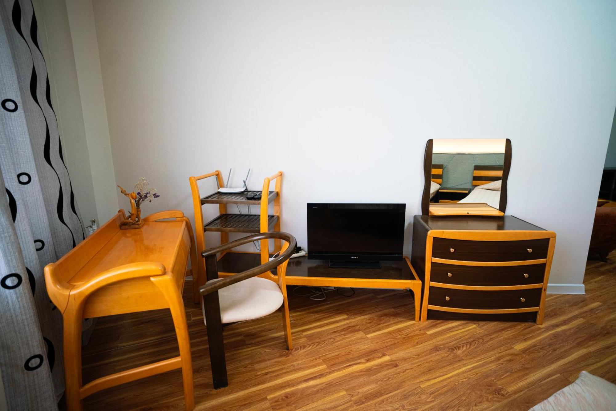 Tsolmon'S Serviced Apartments Ulánbátar Exteriér fotografie