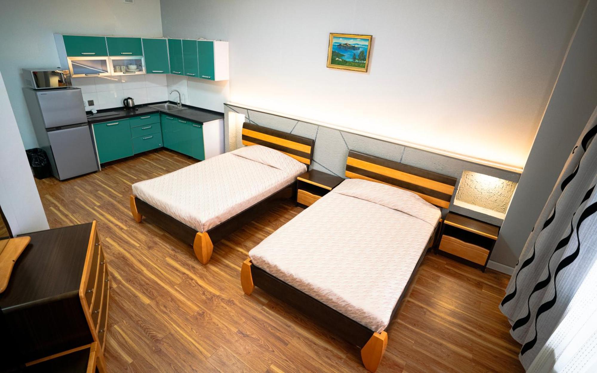 Tsolmon'S Serviced Apartments Ulánbátar Exteriér fotografie